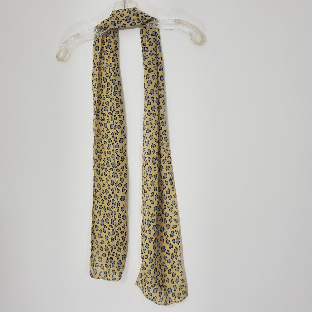 Multicolored Scarf - Picture 2 of 9